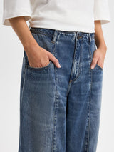 Jean Mujer Americanino Barrel