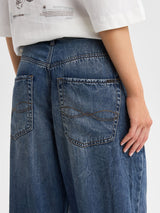 Jean Mujer Americanino Barrel