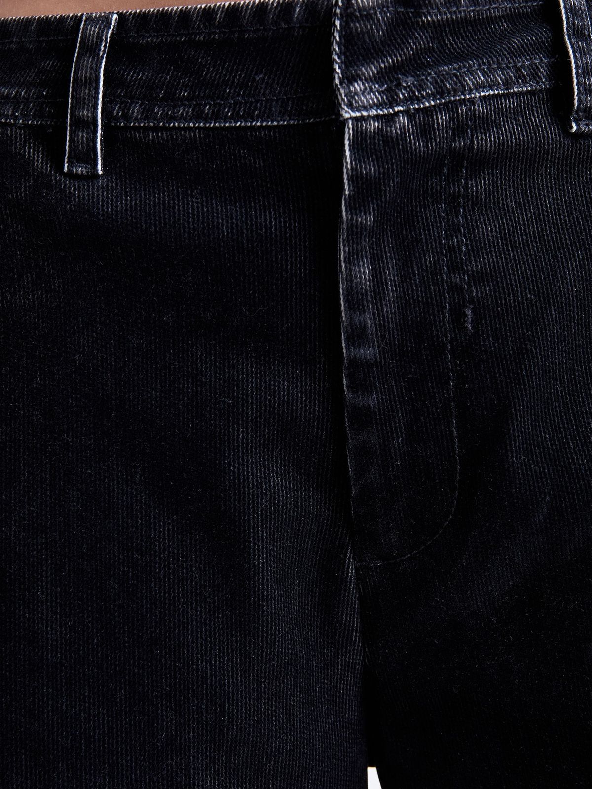 Pantalón Mujer Americanino Barrel Velvet