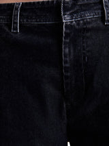 Pantalón Mujer Americanino Barrel Velvet