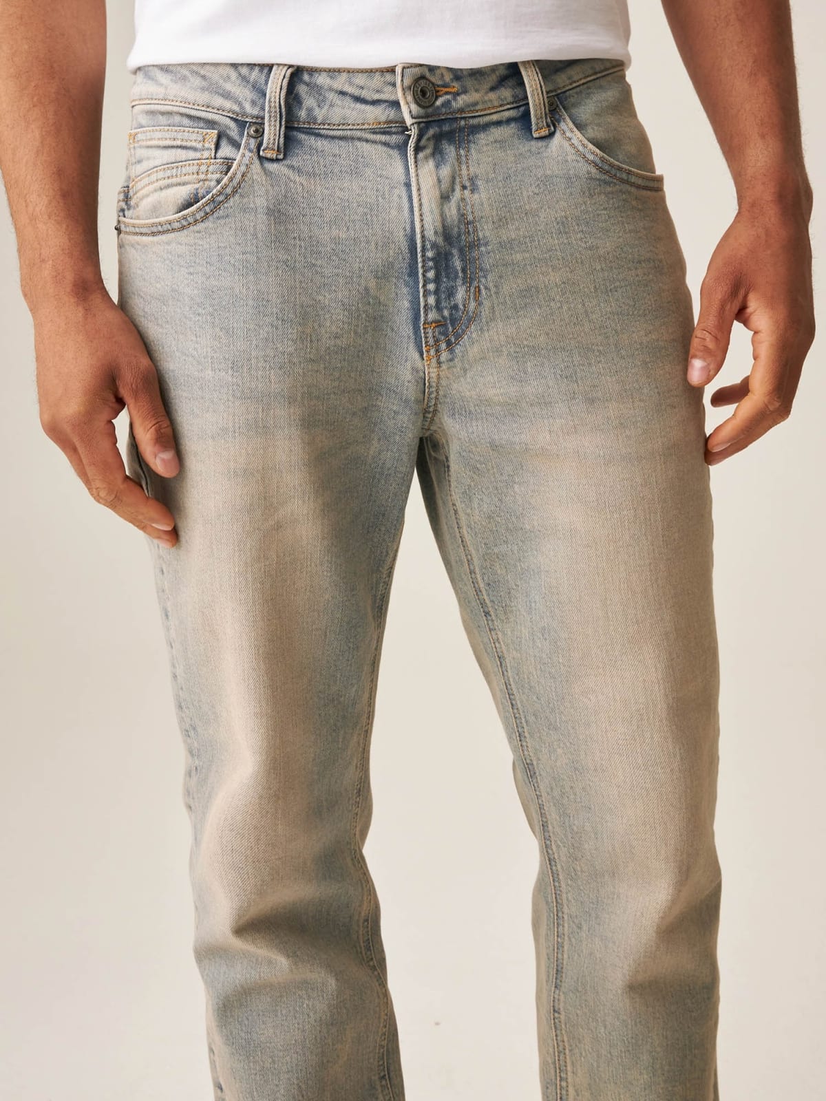 Jean Hombre Chevignon Morrison Slim Fit