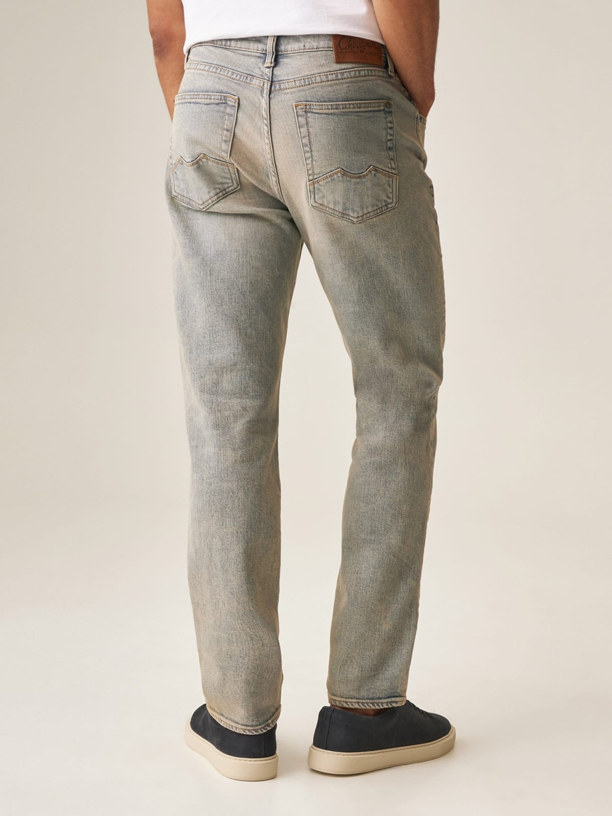 Jean Hombre Chevignon Morrison Slim Fit