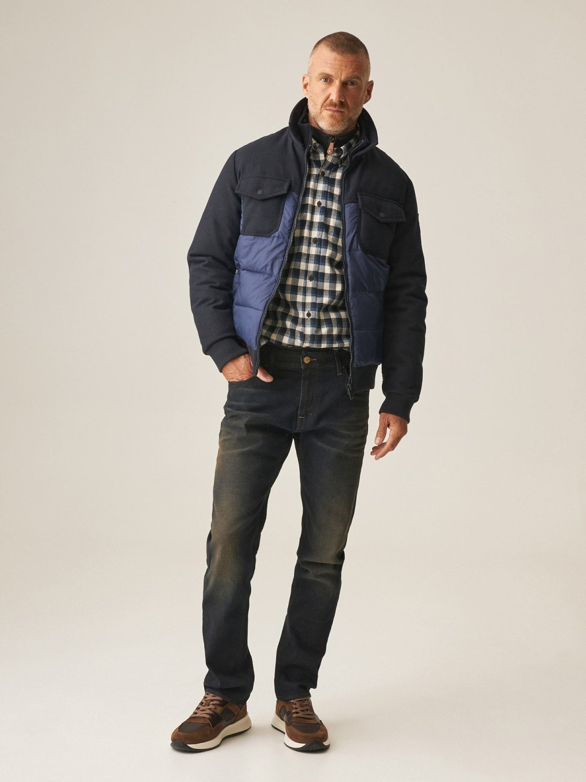 Jean Hombre Chevignon Morrison Slim Fit