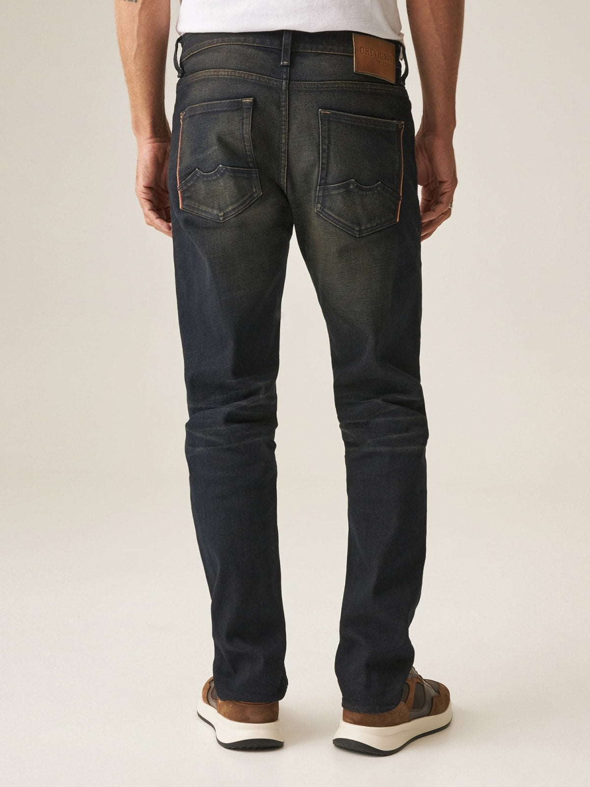 Jean Hombre Chevignon Morrison Slim Fit