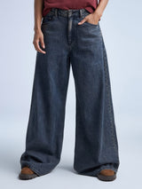 Jean Mujer Americanino Wide Leg