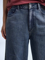 Jean Mujer Americanino Wide Leg