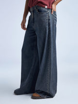 Jean Mujer Americanino Wide Leg