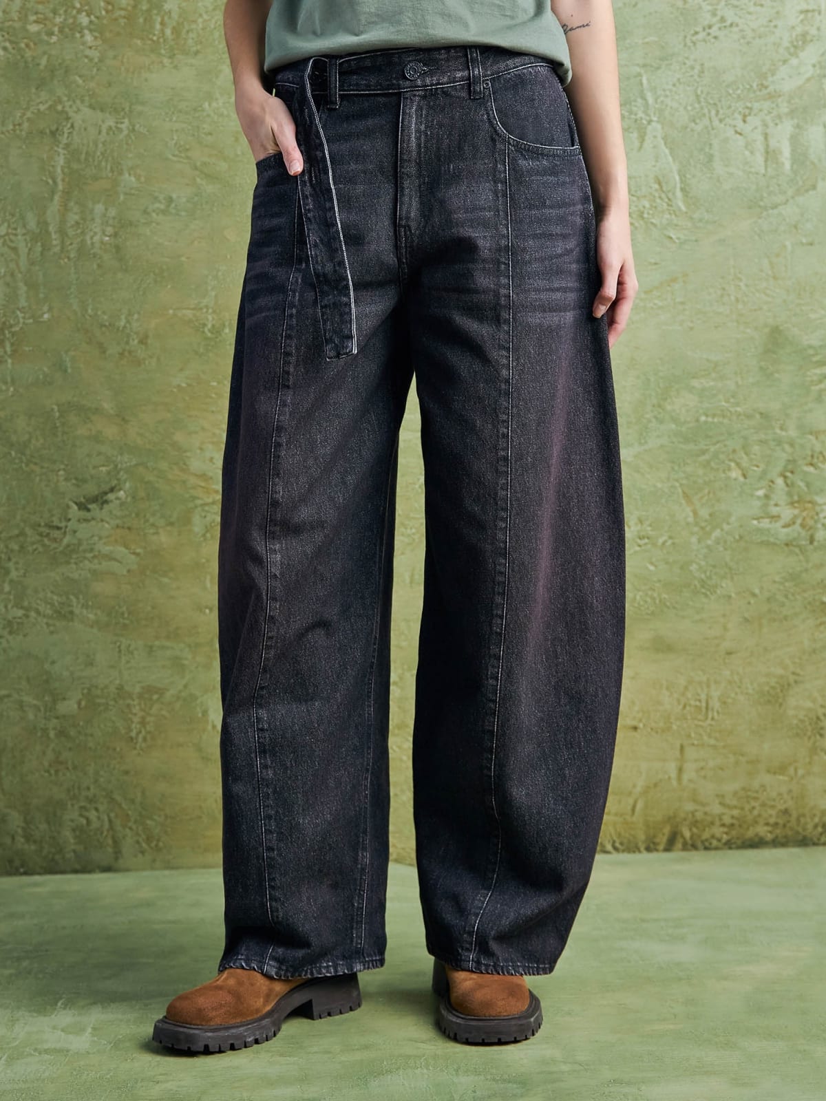 Jean Mujer Americanino Balloon