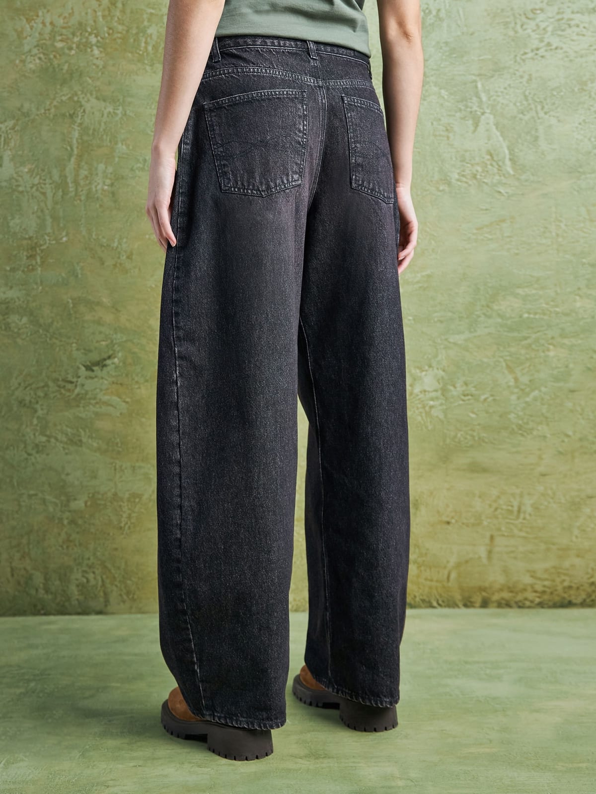 Jean Mujer Americanino Balloon