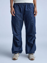 Pantalón Mujer Americanino Parachute AM.75