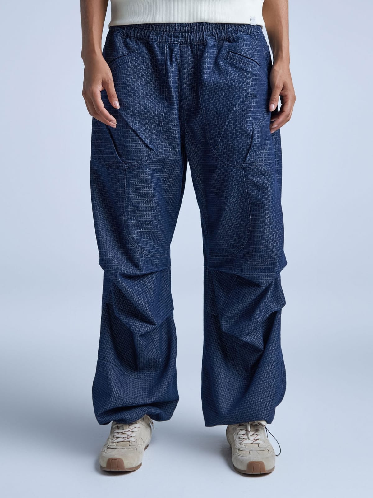 Pantalón Mujer Americanino Parachute AM.75