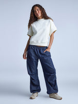 Pantalón Mujer Americanino Parachute AM.75
