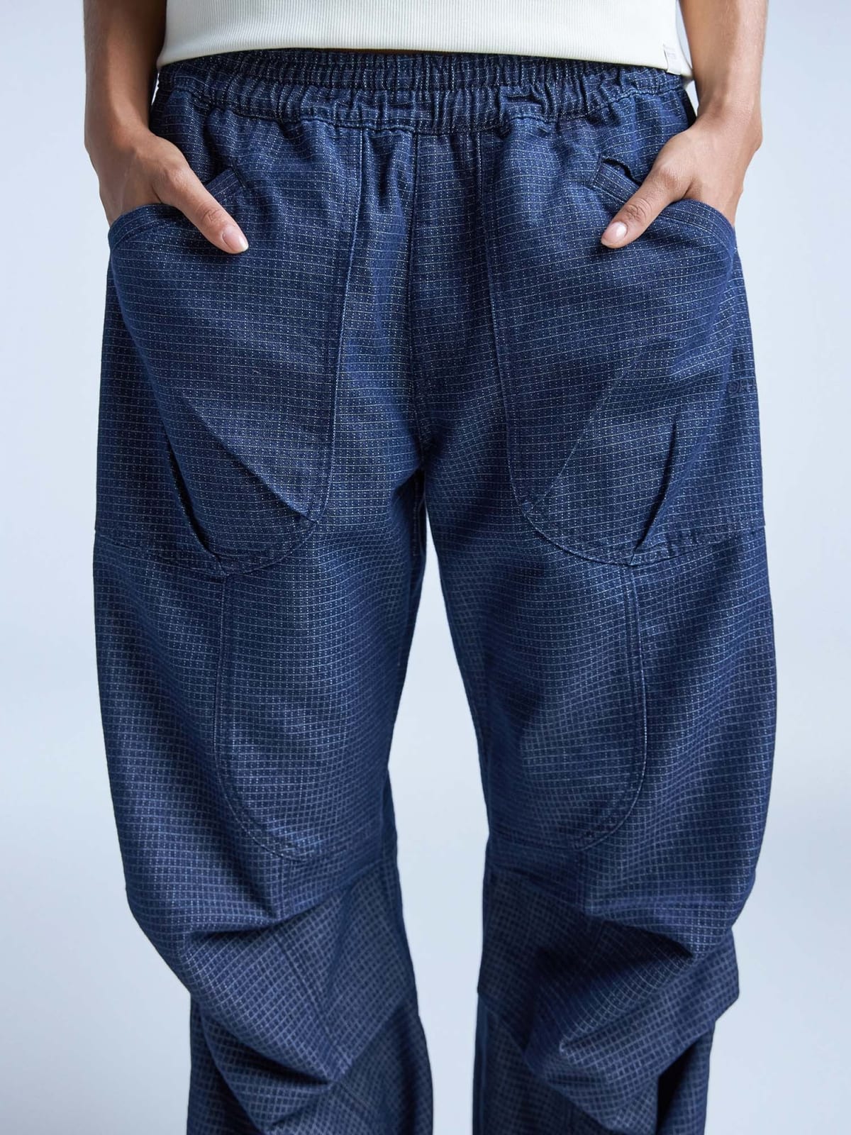 Pantalón Mujer Americanino Parachute AM.75