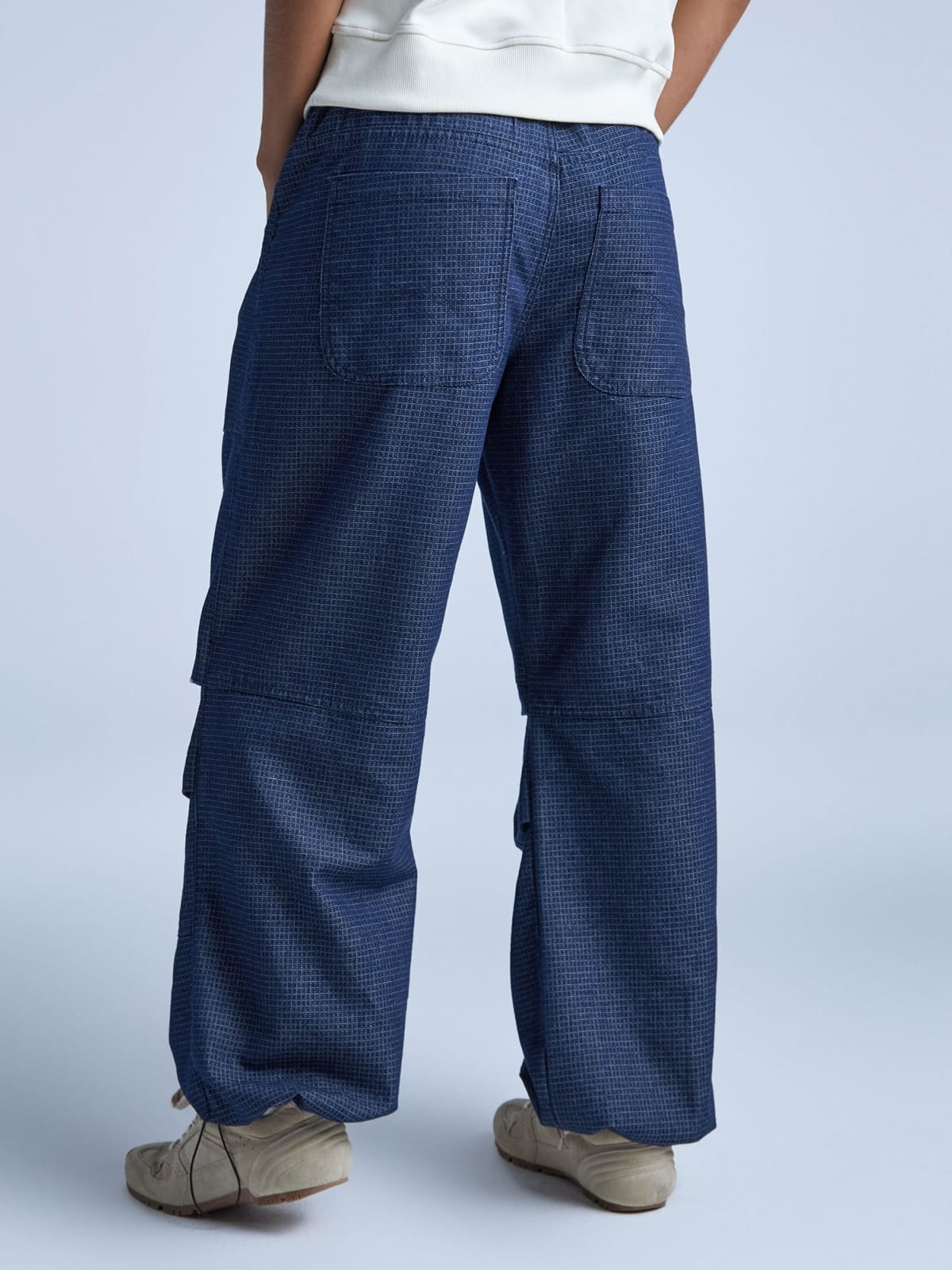 Pantalón Mujer Americanino Parachute AM.75