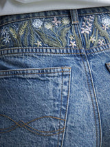 Jean Mujer Americanino Wide Leg