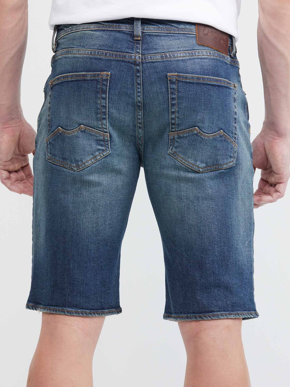 Bermuda Hombre Chevignon Confort