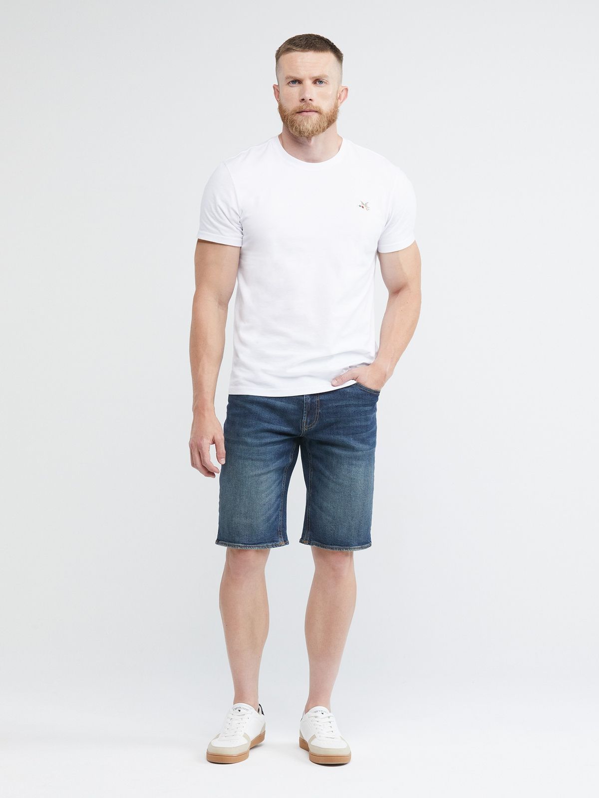 Bermuda Hombre Chevignon Confort