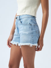 Short Mujer Americanino