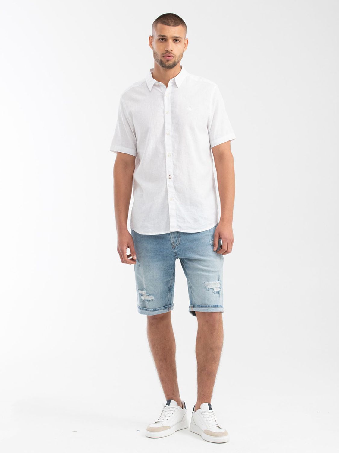 Bermuda Hombre Chevignon Straight Fit