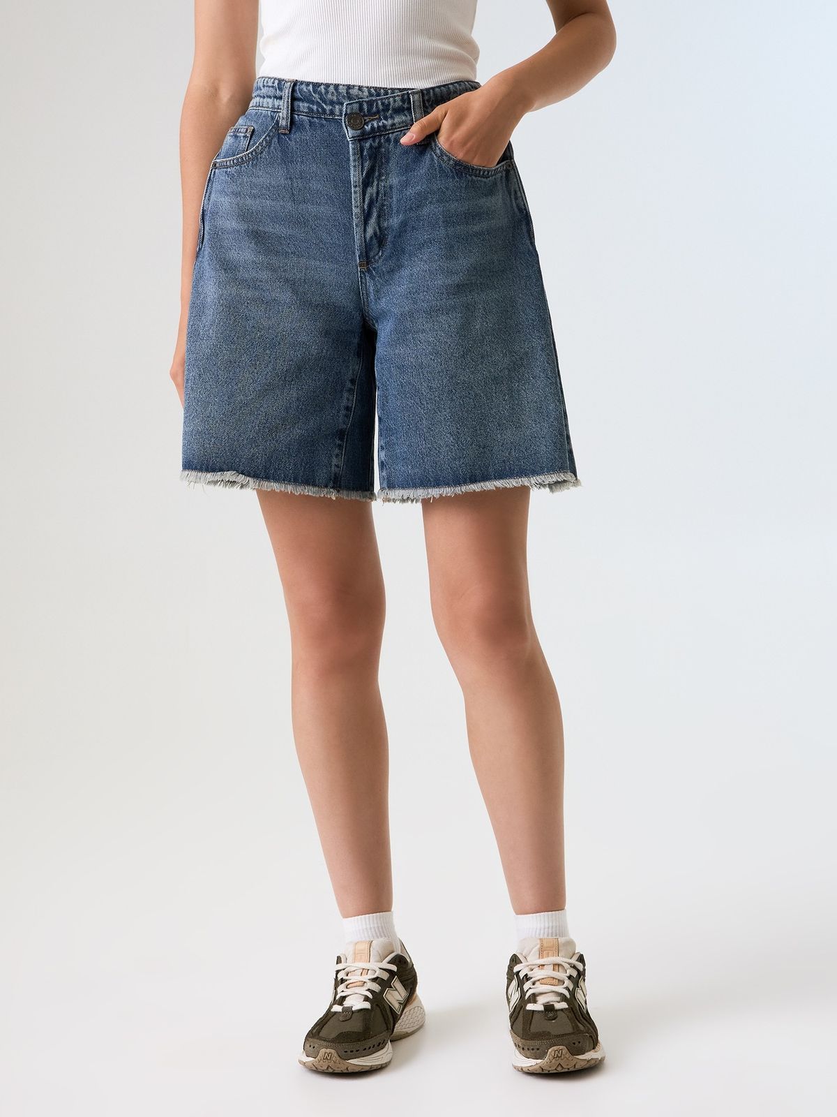 Short Mujer Americanino Moda