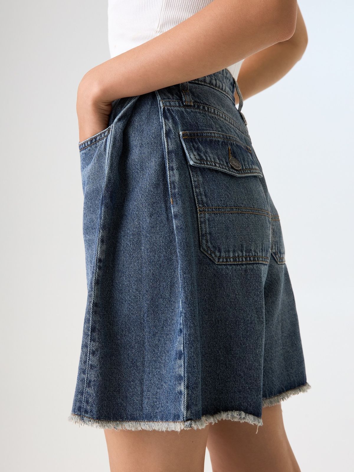 Short Mujer Americanino Moda