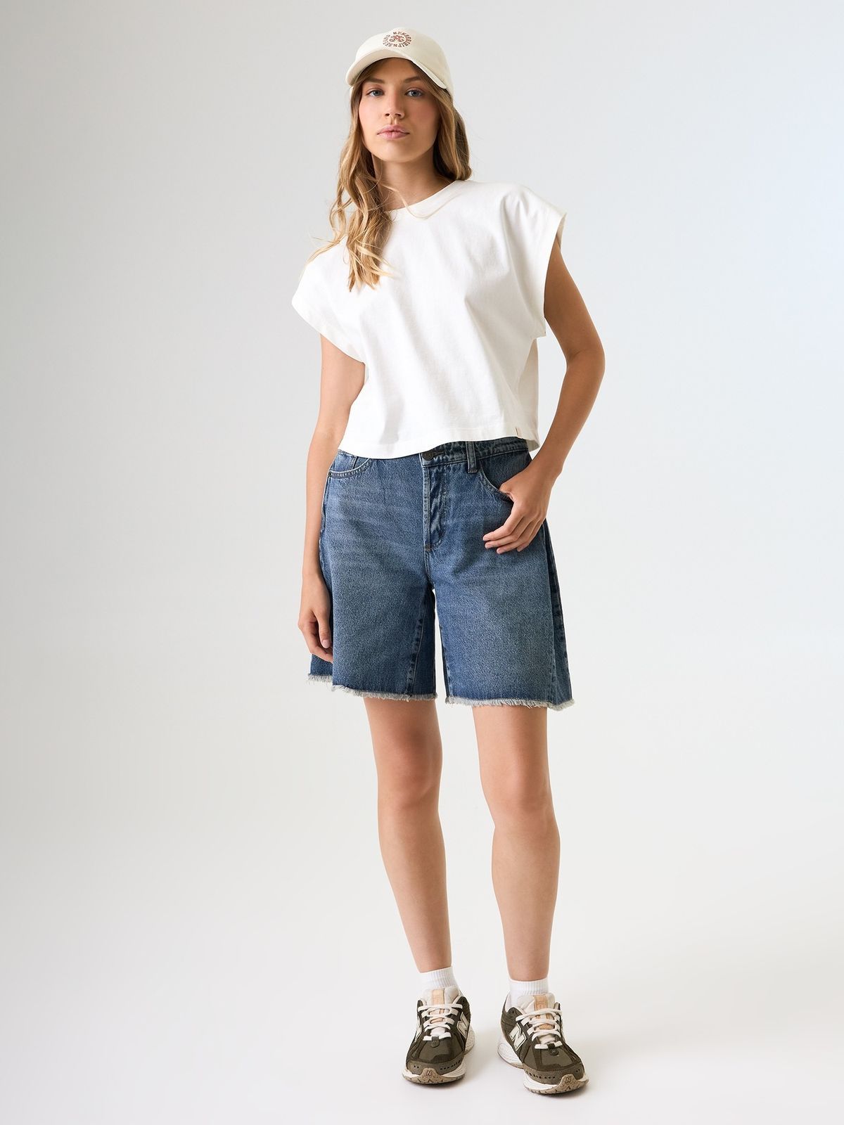 Short Mujer Americanino Moda