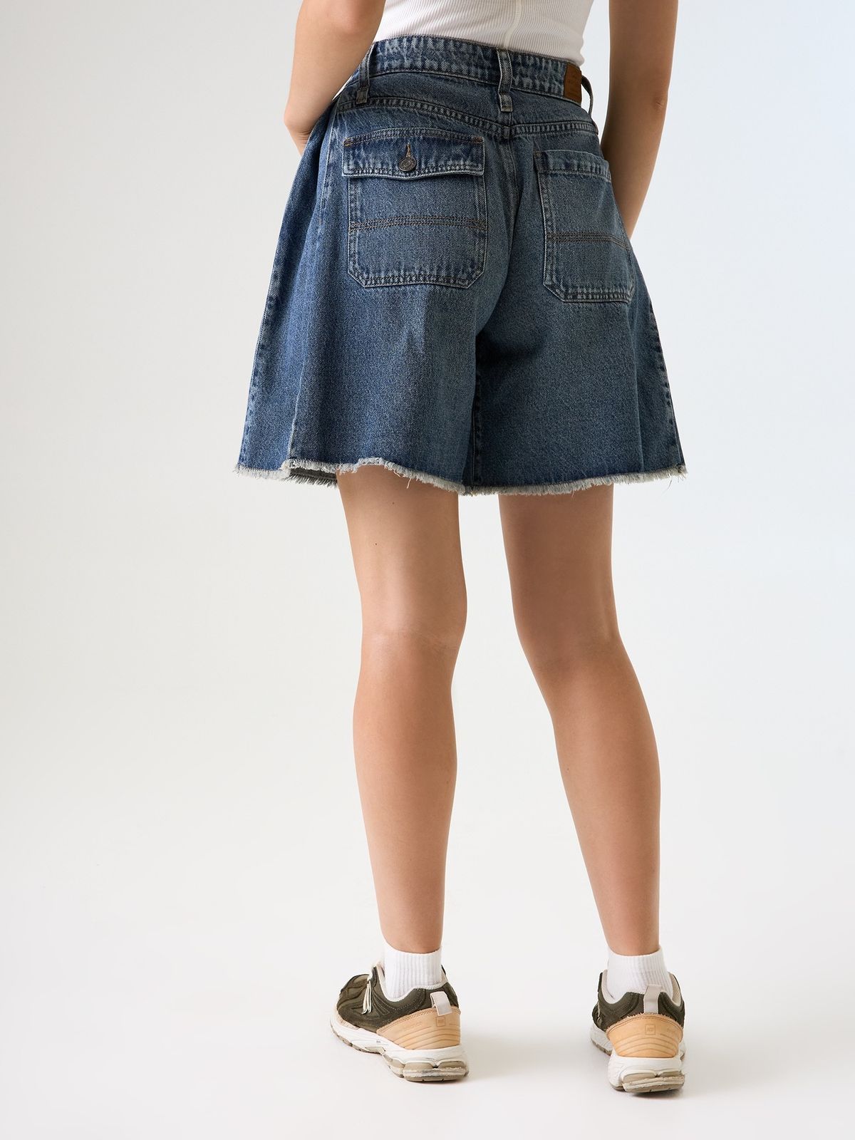 Short Mujer Americanino Moda