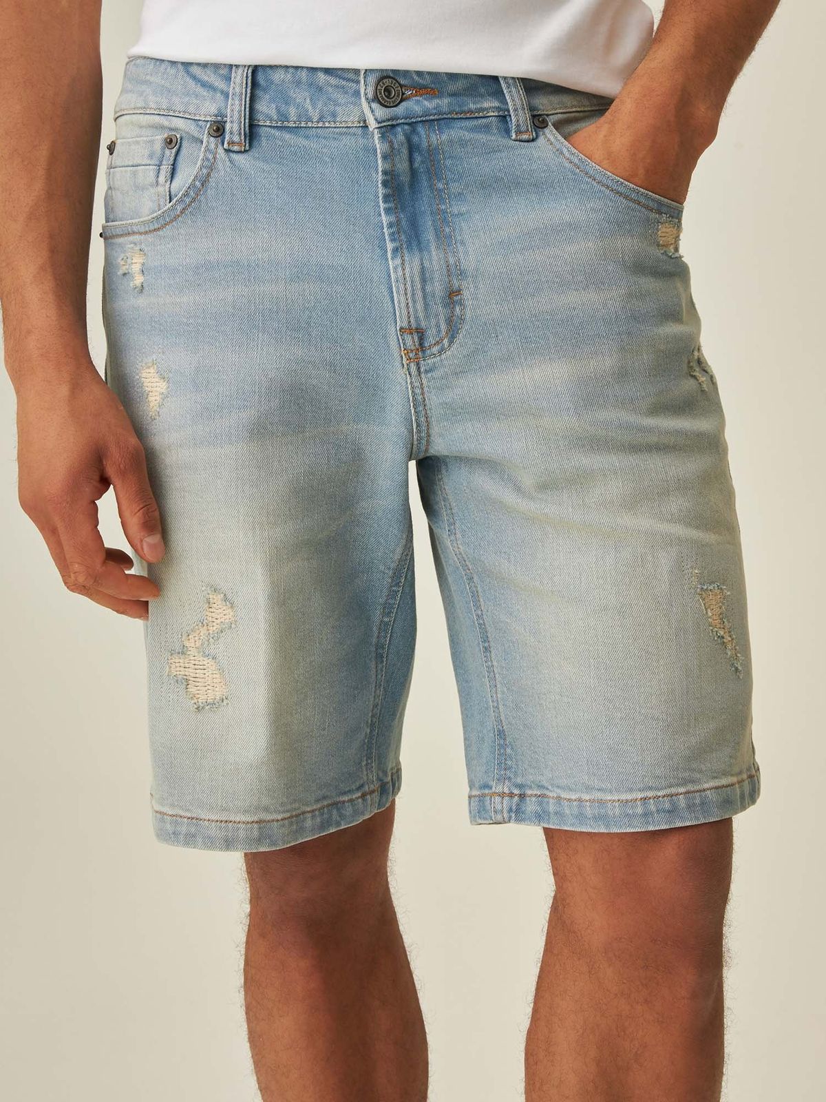 Bermuda Hombre Chevignon Moda