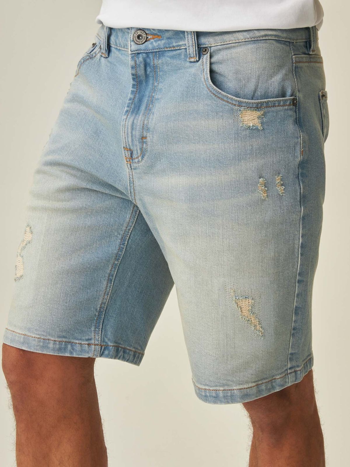 Bermuda Hombre Chevignon Moda