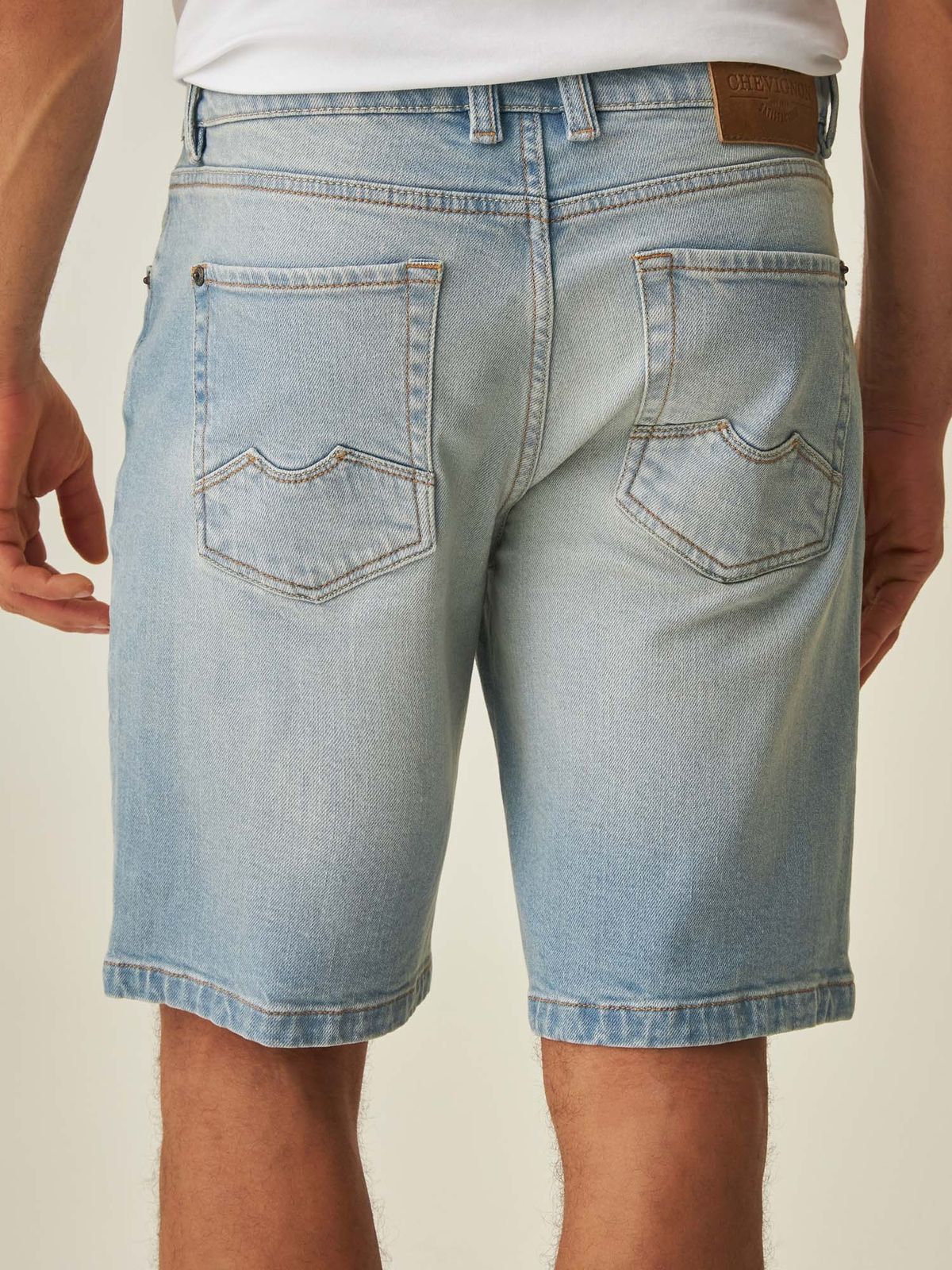 Bermuda Hombre Chevignon Moda
