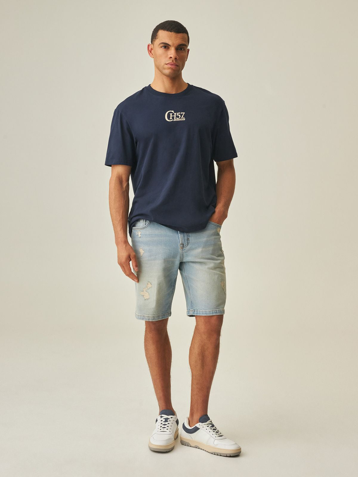 Bermuda Hombre Chevignon Moda
