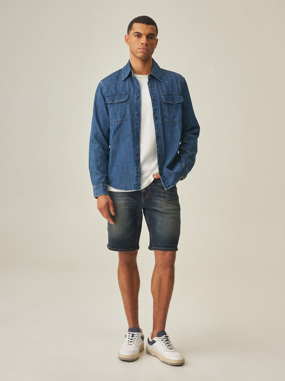 Bermuda Hombre Chevignon Moda