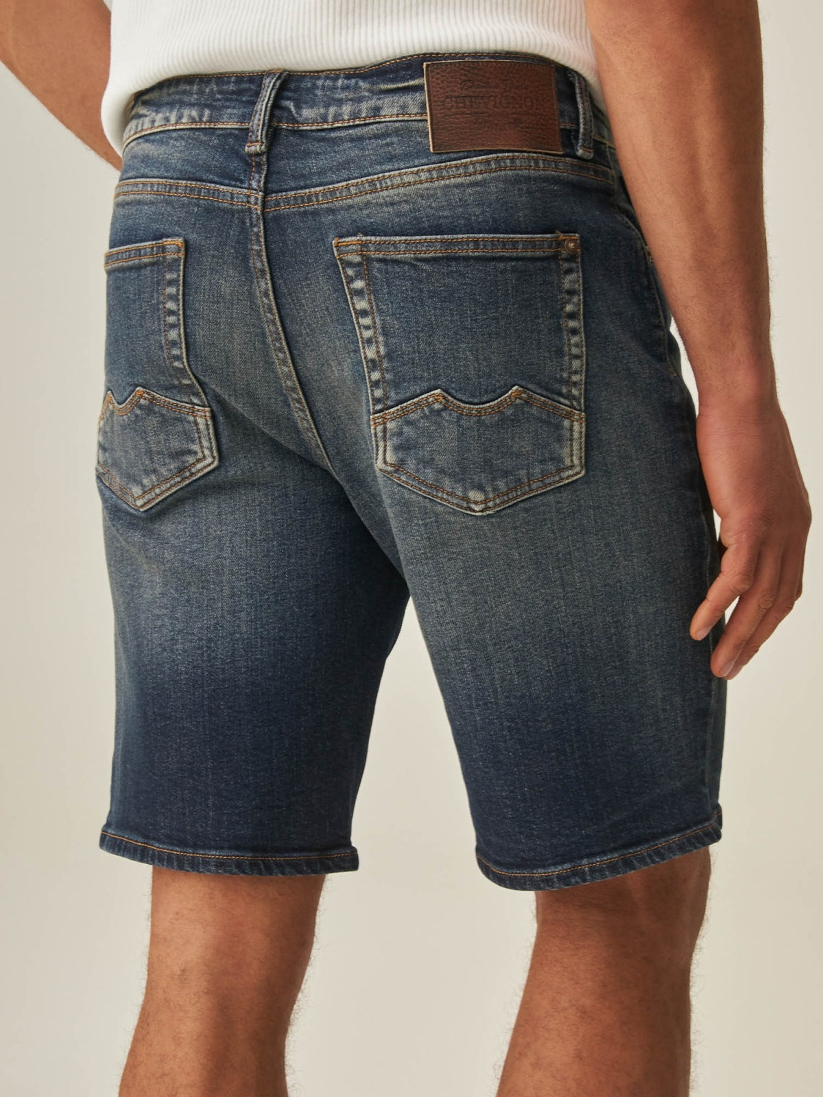 Bermuda Hombre Chevignon Moda