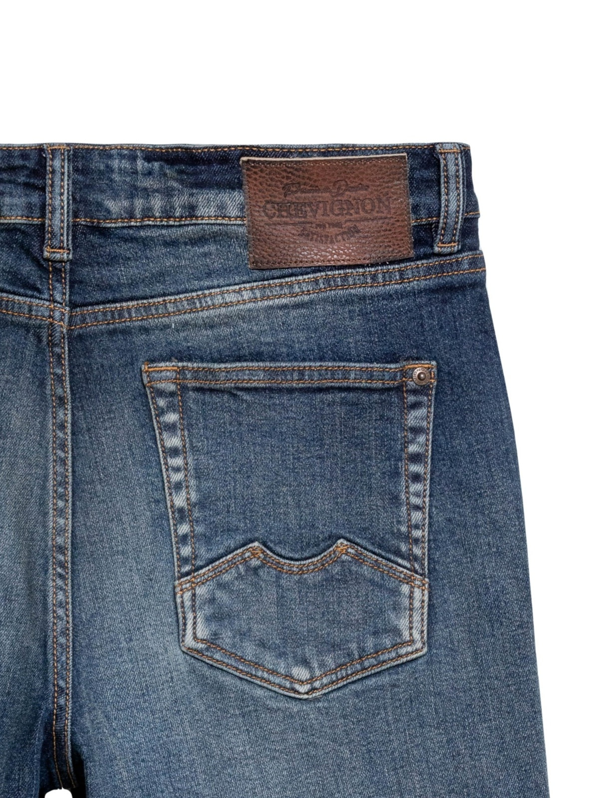Bermuda Hombre Chevignon Moda