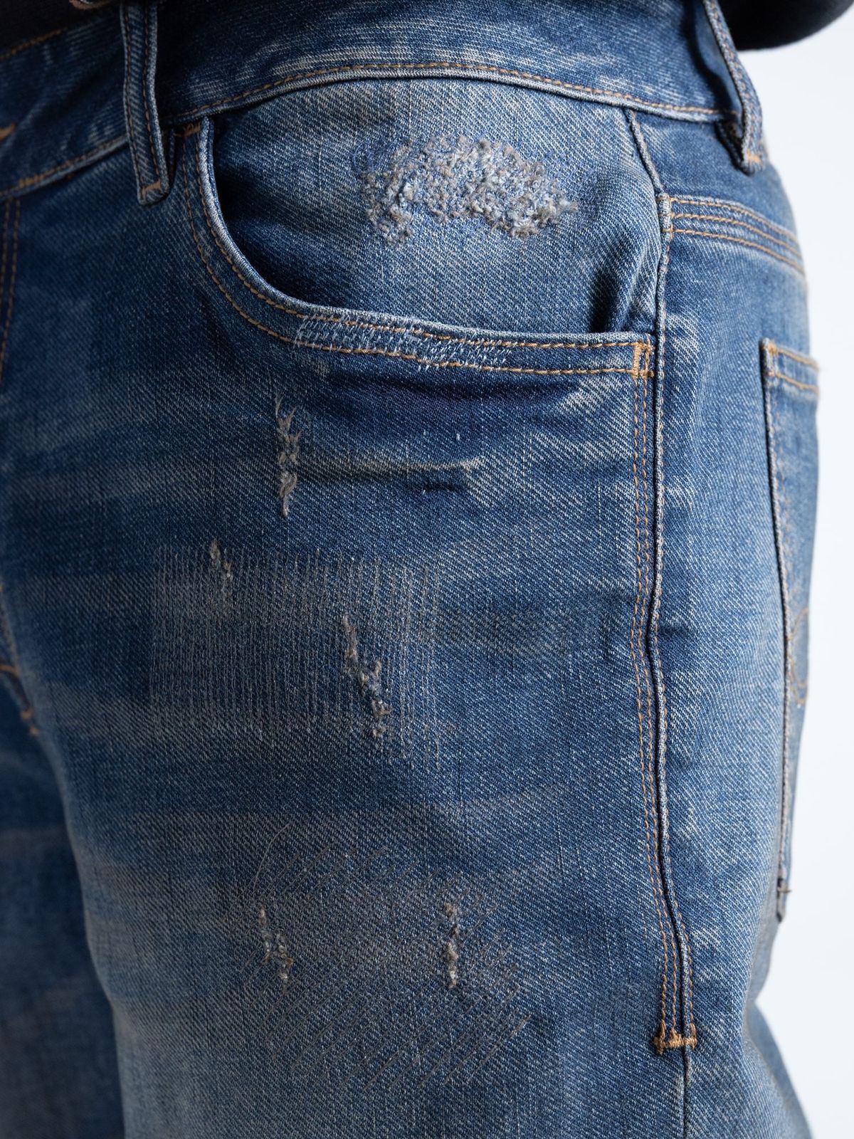 Jean Hombre Americanino St. Louis Slim