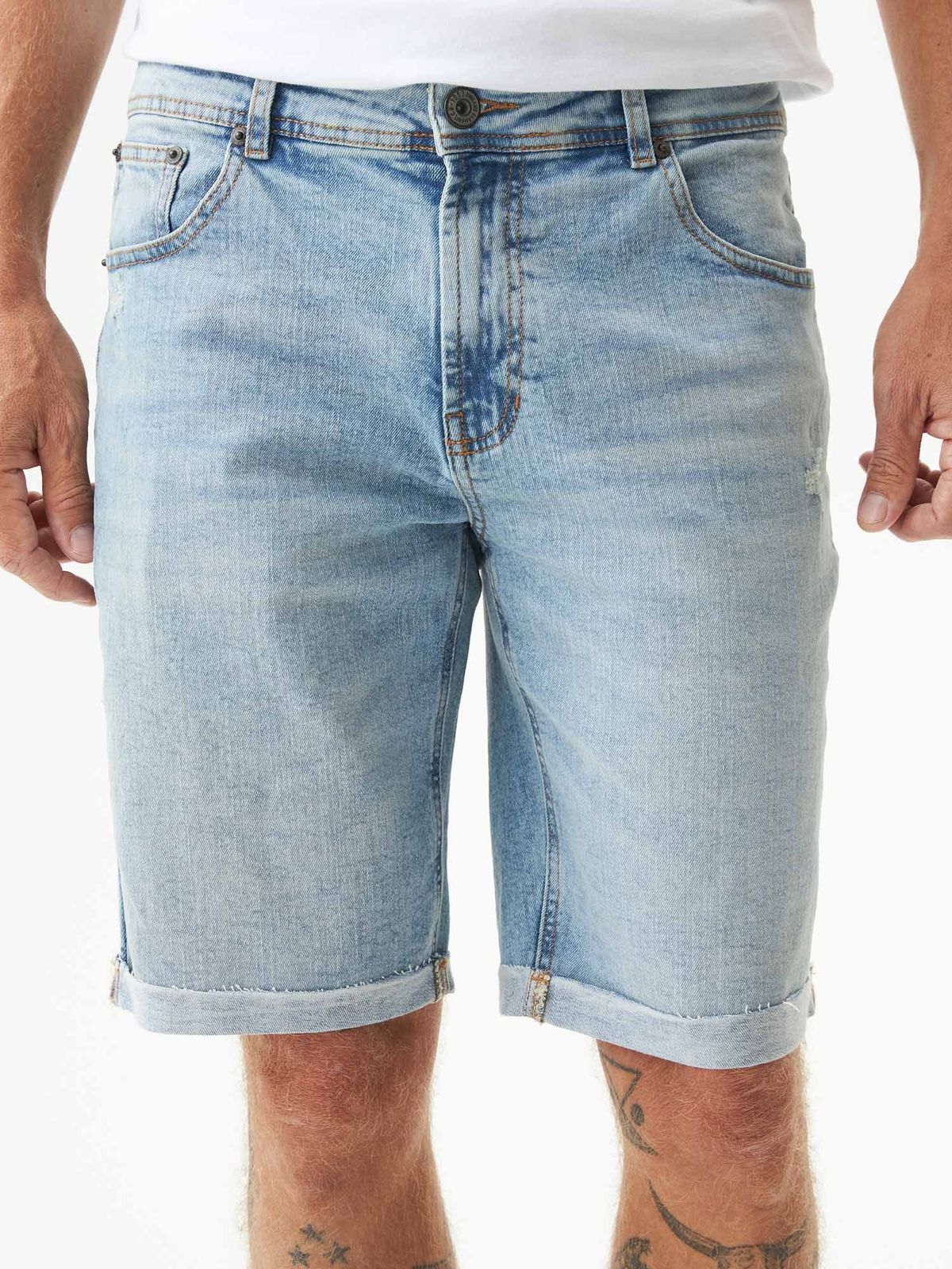 Bermuda Hombre Chevignon Confort