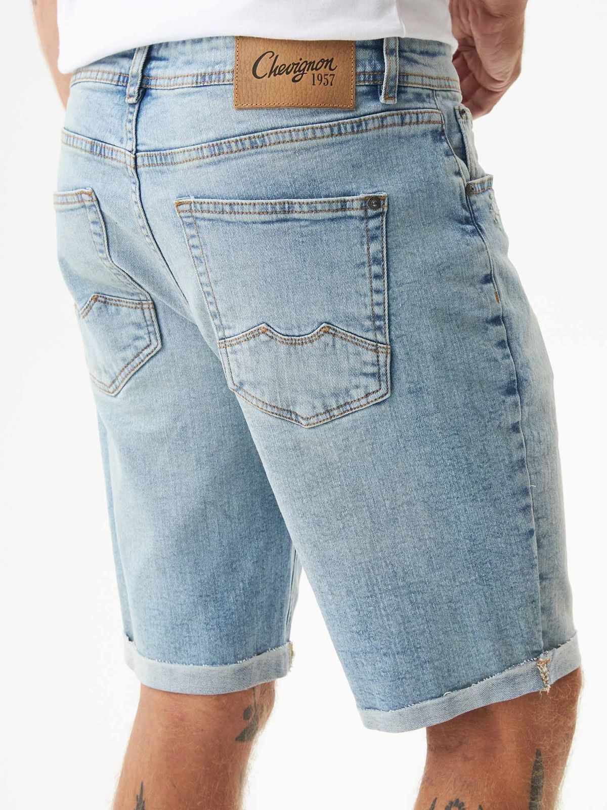 Bermuda Hombre Chevignon Confort