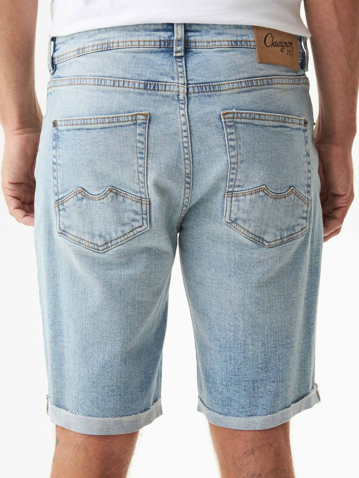 Bermuda Hombre Chevignon Confort