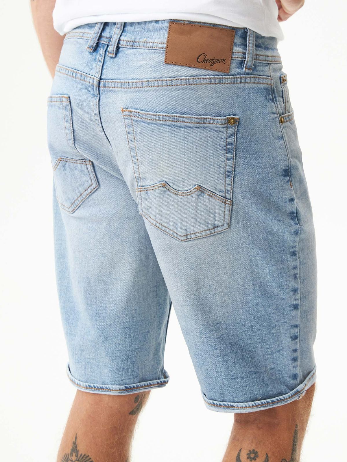 Bermuda Hombre Chevignon Confort