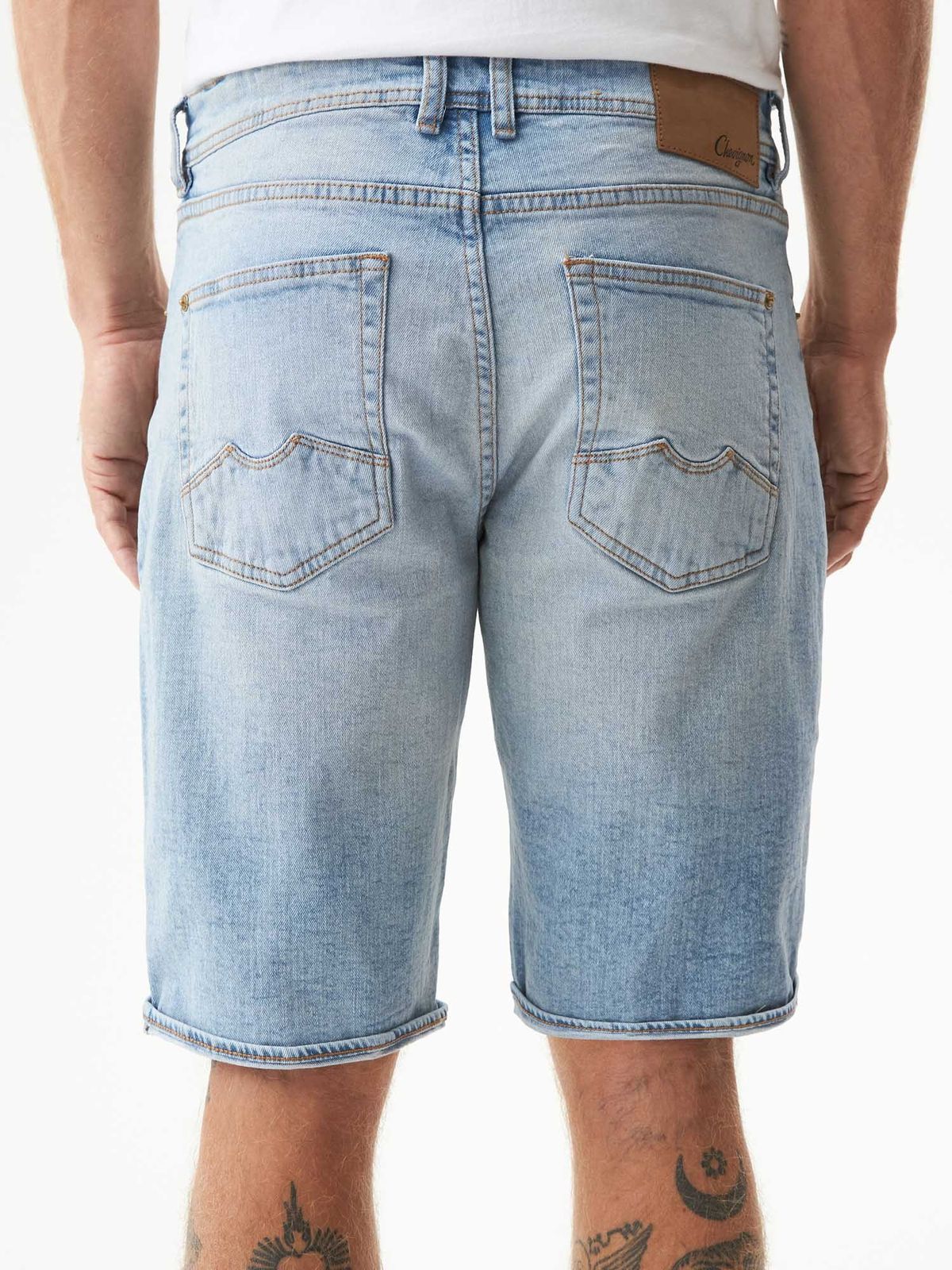 Bermuda Hombre Chevignon Confort