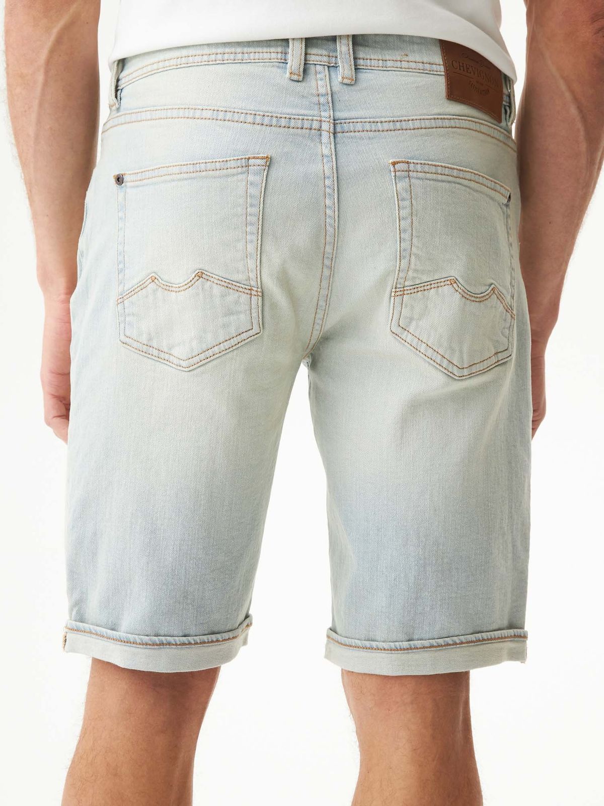 Bermuda Hombre Chevignon Moda