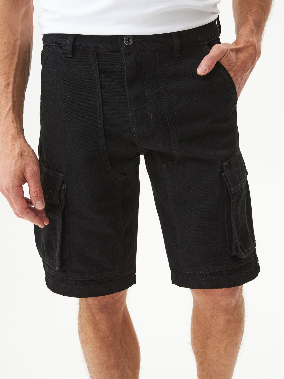 Bermuda Hombre Chevignon Cargo