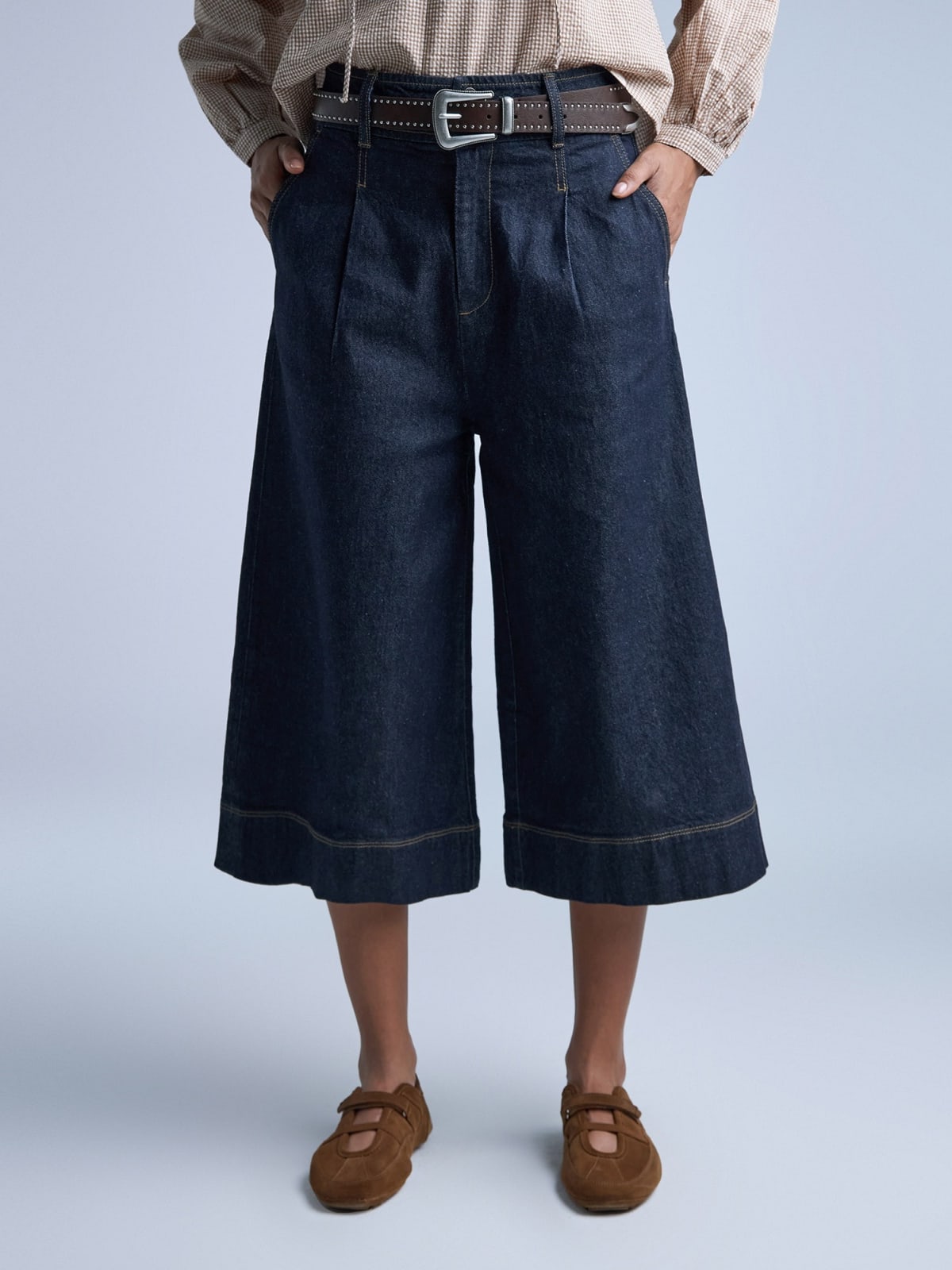 Bermuda Mujer Americanino Moda