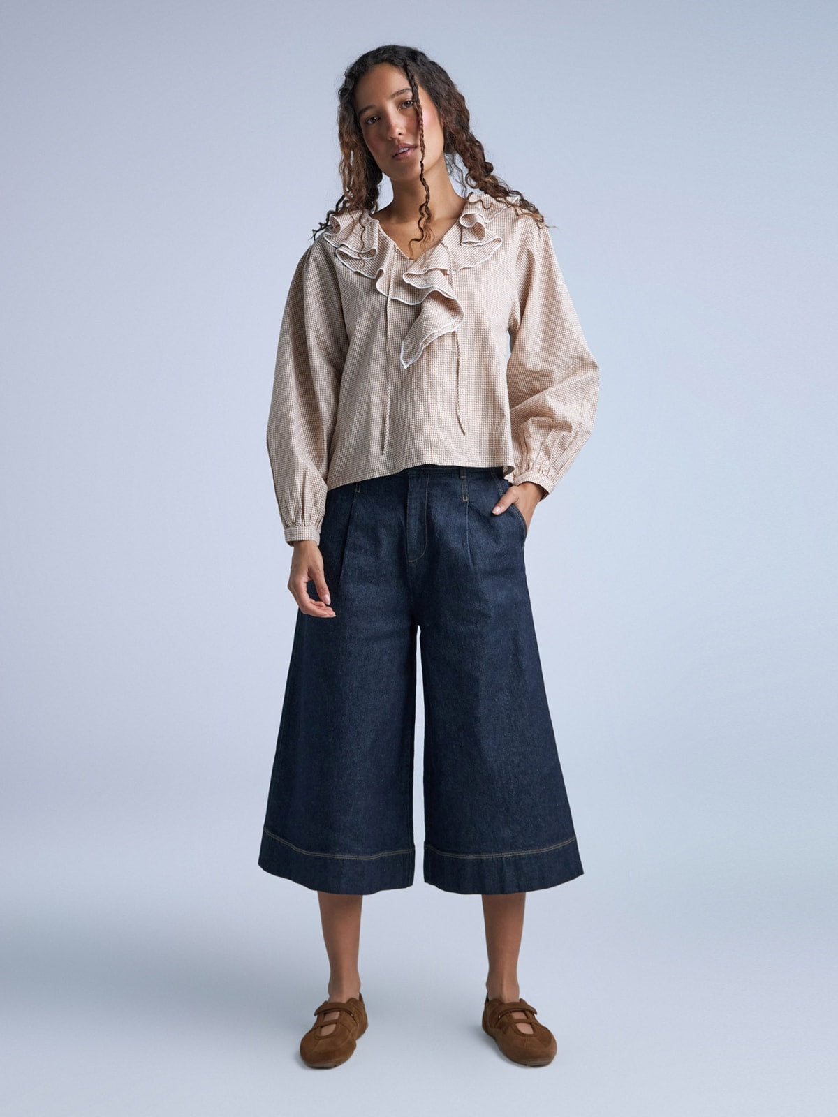 Bermuda Mujer Americanino Moda