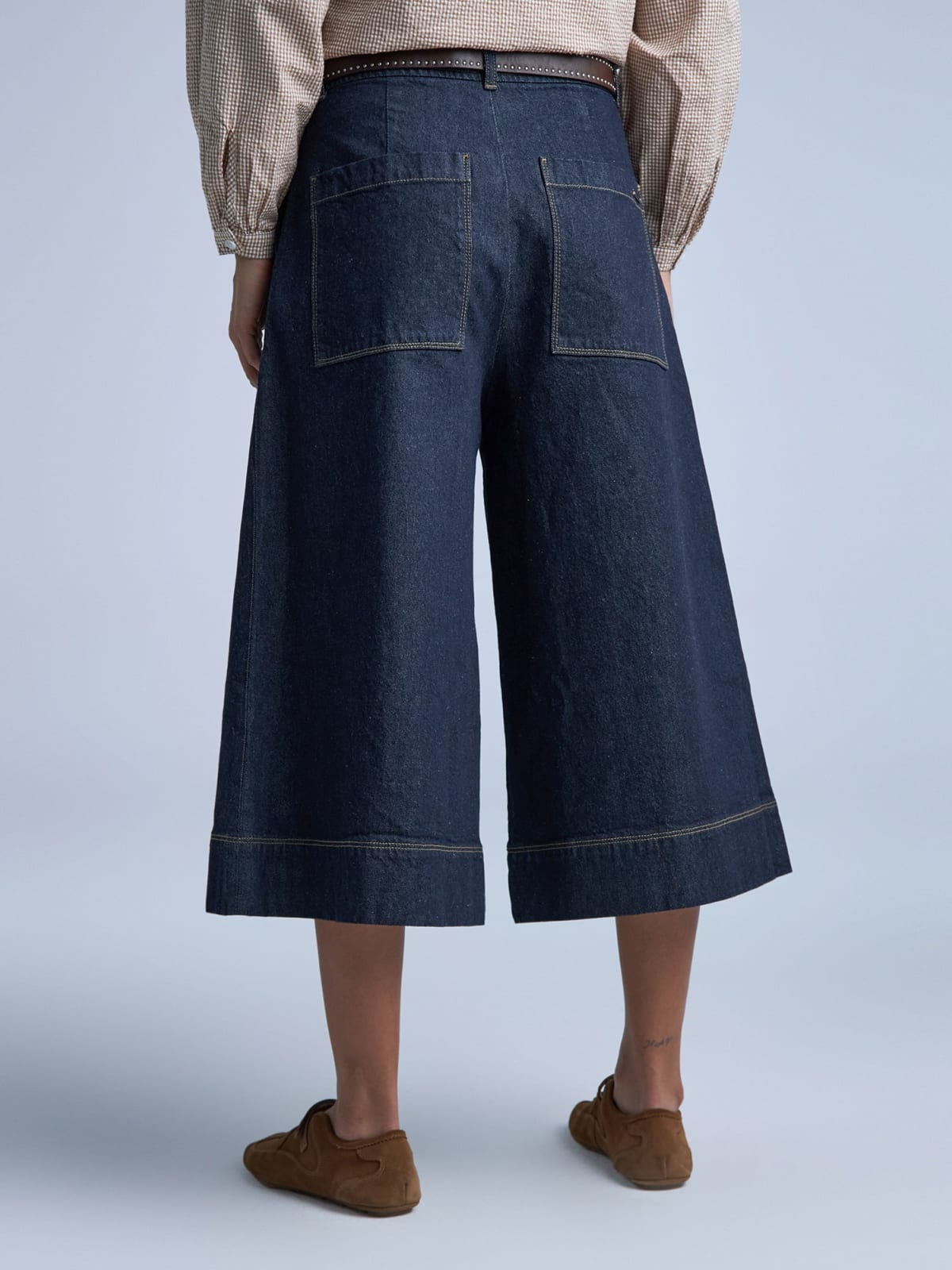 Bermuda Mujer Americanino Moda