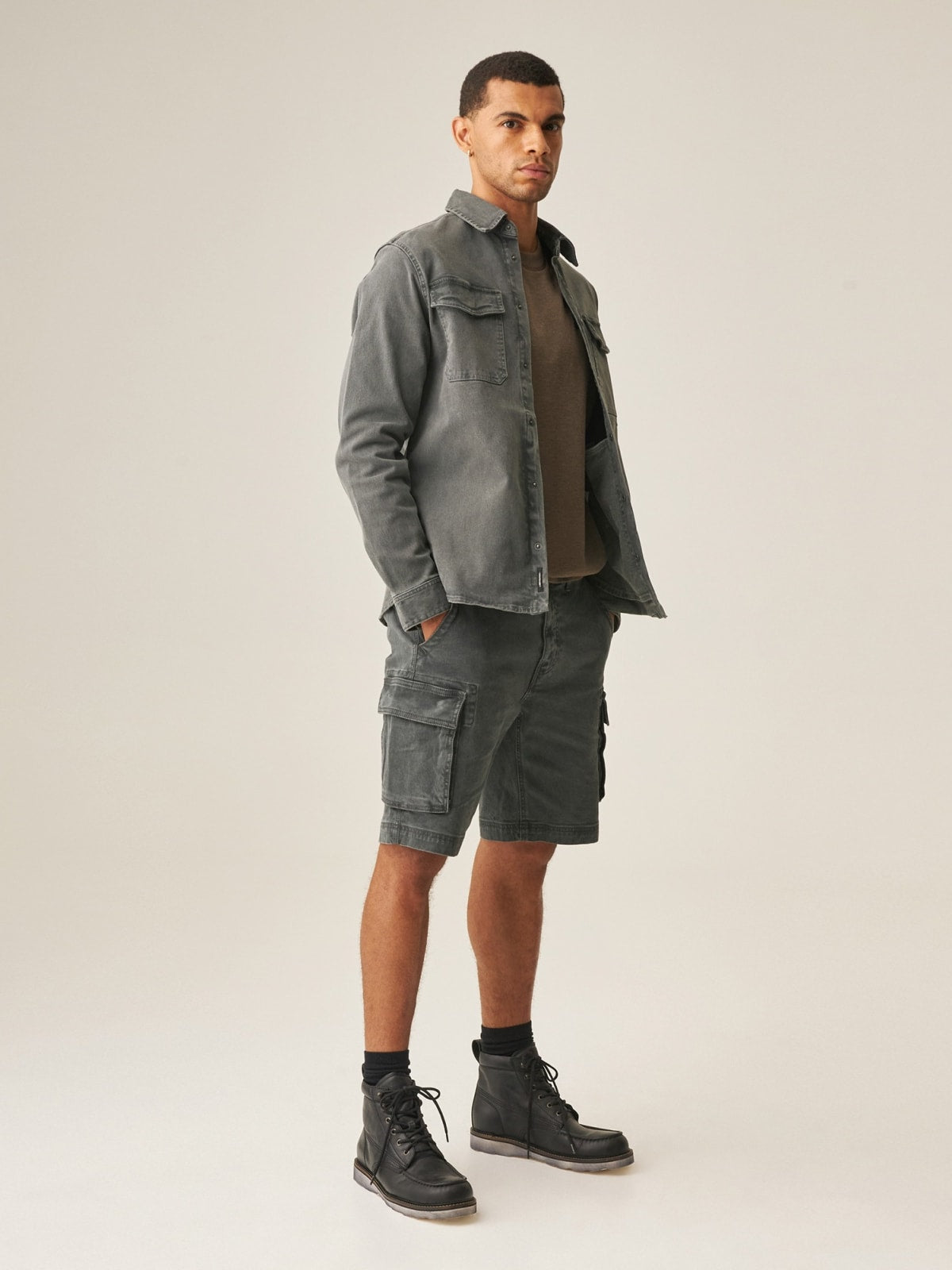 Bermuda Hombre Chevignon Cargo