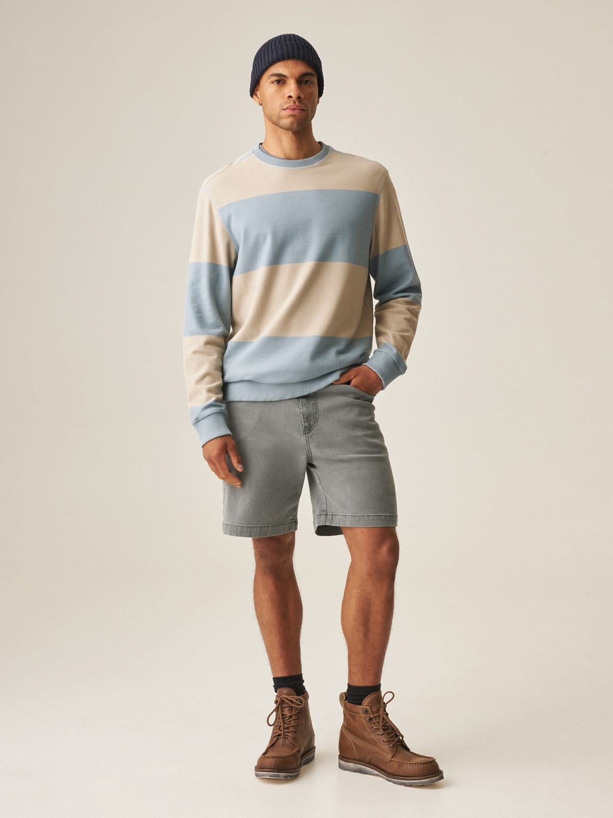 Bermuda Hombre Chevignon Moda