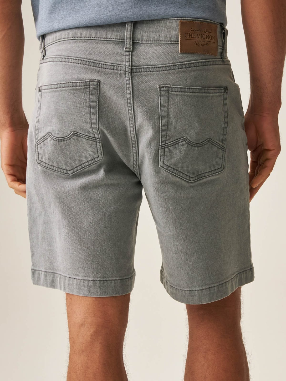 Bermuda Hombre Chevignon Moda