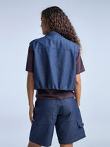 Chaleco Mujer Americanino Moda AM.75