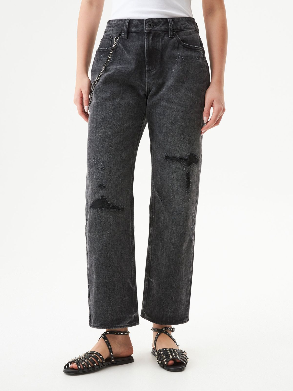 Jean Mujer Chevignon Boy Fit